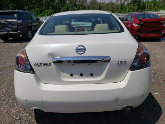 Photo 6 from auction – 2012 NISSAN ALTIMA BAS with VIN 1N4AL2AP7CN578628