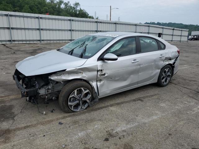 KIA FORTE FE 2020 with VIN 3KPF24AD0LE210171 - Photo from auction