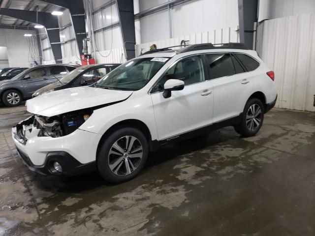 SUBARU OUTBACK 2. 2019 with VIN 4S4BSANC5K3240847 - Photo from auction