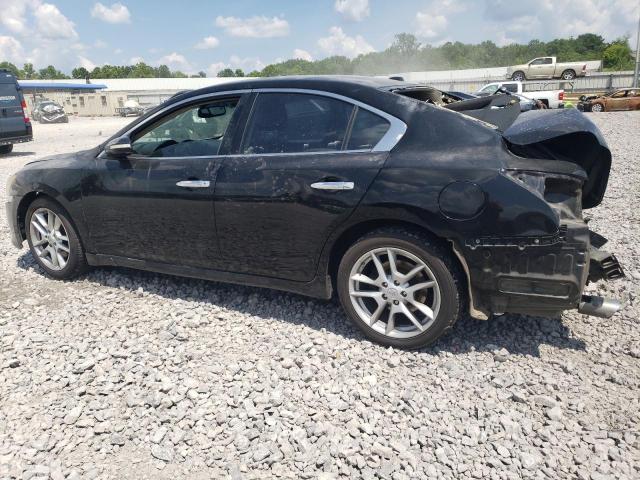 Photo 2 from auction – 2010 NISSAN MAXIMA S with VIN 1N4AA5AP8AC859918