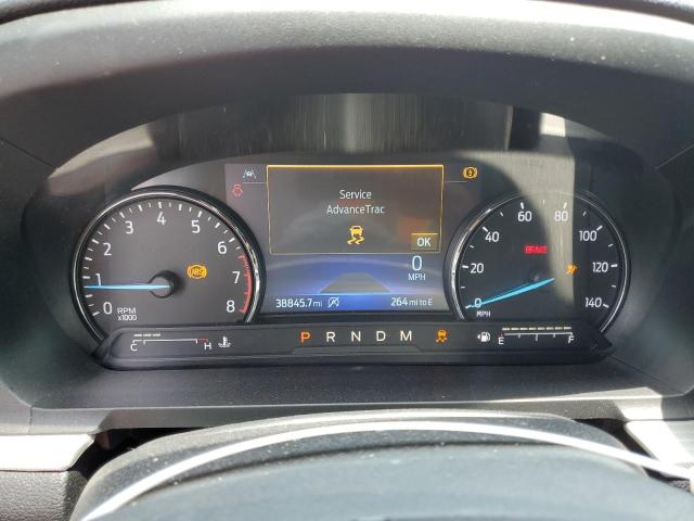 Photo 9 from auction – 2020 FORD EXPLORER X with VIN 1FMSK7DH3LGB73790