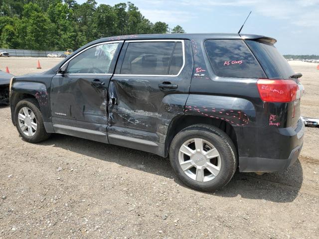 Photo 2 from auction – 2011 GMC TERRAIN SL with VIN 2CTALMEC9B6247828