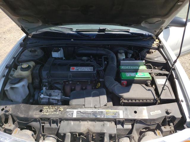 Photo 11 from auction – 2000 SATURN SW2 with VIN 1G8ZJ8278YZ168967