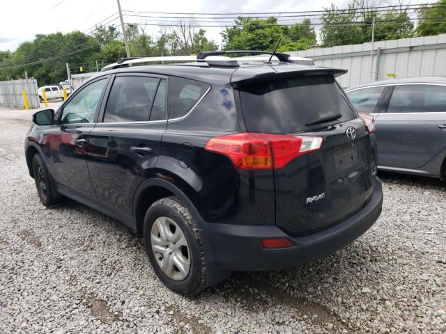 Photo 2 from auction – 2013 TOYOTA RAV4 LE with VIN 2T3BFREV9DW120168
