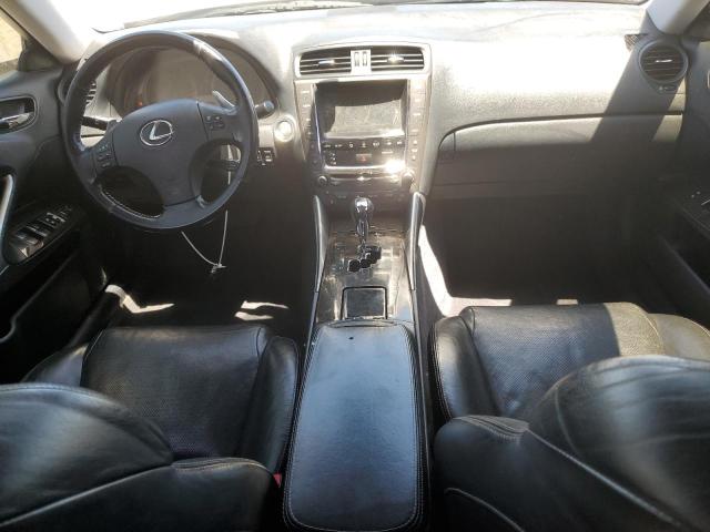 Photo 8 from auction – 2009 LEXUS IS 250 with VIN JTHBK262495087326