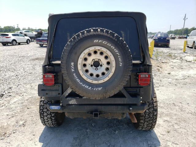 Photo 6 from auction – 2005 JEEP WRANGLER X with VIN 1J4FA39S65P337665