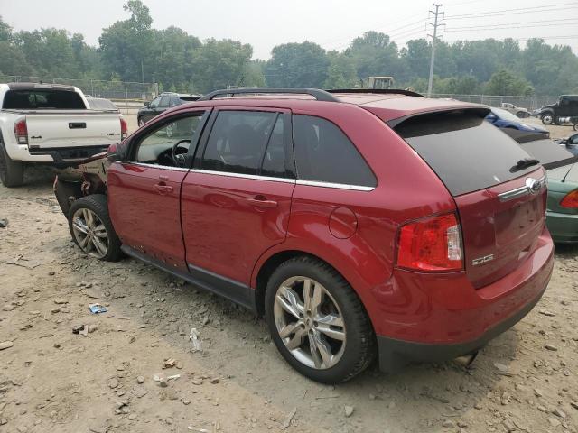 Photo 2 from auction – 2013 FORD EDGE LIMIT with VIN 2FMDK3K99DBB35521