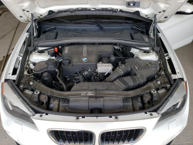 Photo 11 from auction – 2014 BMW X1 XDRIVE2 with VIN WBAVL1C59EVY15427