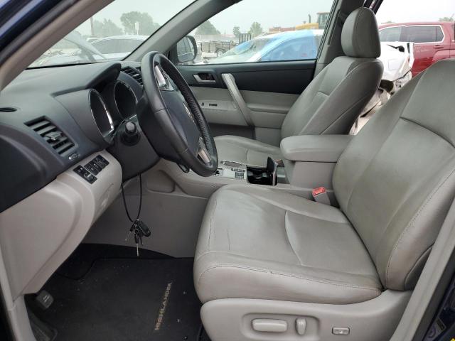 Photo 7 from auction – 2013 TOYOTA HIGHLANDER with VIN 5TDBK3EH2DS202392