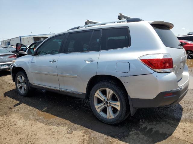 Photo 2 from auction – 2012 TOYOTA HIGHLANDER with VIN 5TDDK3EH9CS115886