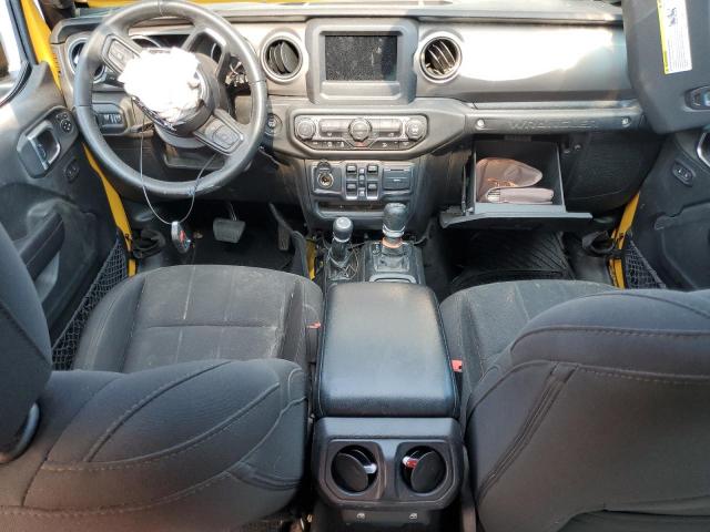 Photo 8 from auction – 2018 JEEP WRANGLER U with VIN 1C4HJXDGXJW318366