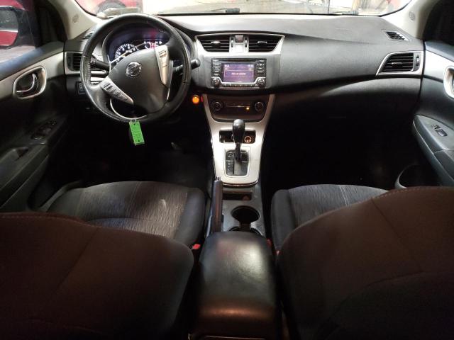Photo 8 from auction – 2015 NISSAN SENTRA S with VIN 3N1AB7AP2FL663877