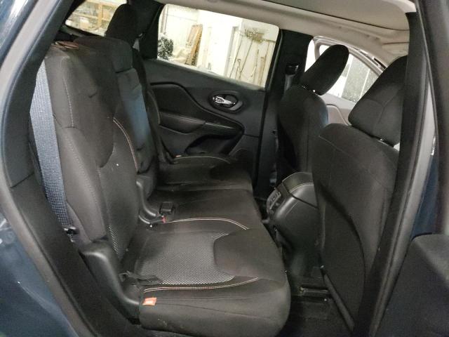 Photo 11 from auction – 2017 JEEP CHEROKEE L with VIN 1C4PJMCB5HW512491
