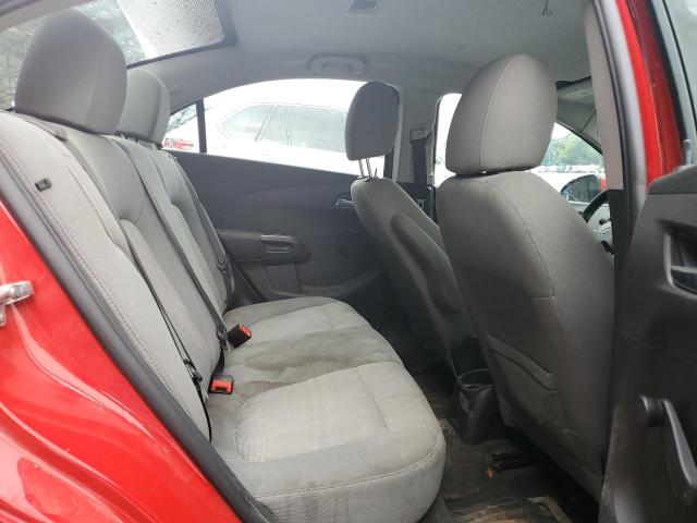 Photo 10 from auction – 2013 CHEVROLET SONIC LS with VIN 1G1JA5SH8D4103885