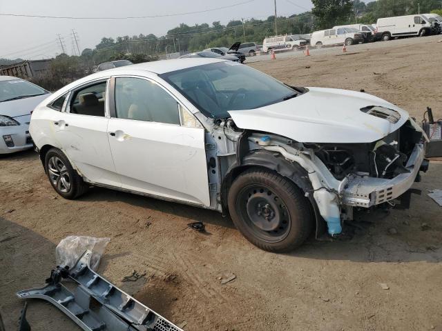 Photo 4 from auction – 2016 HONDA CIVIC LX with VIN 2HGFC2F58GH557407