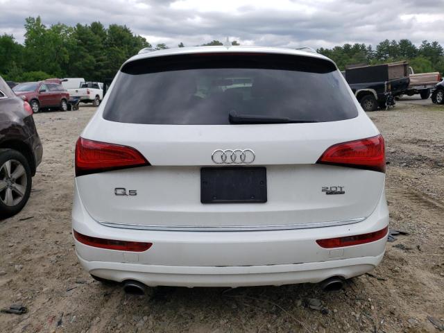 Photo 6 from auction – 2015 AUDI Q5 PREMIUM with VIN WA1CFAFP1FA139038