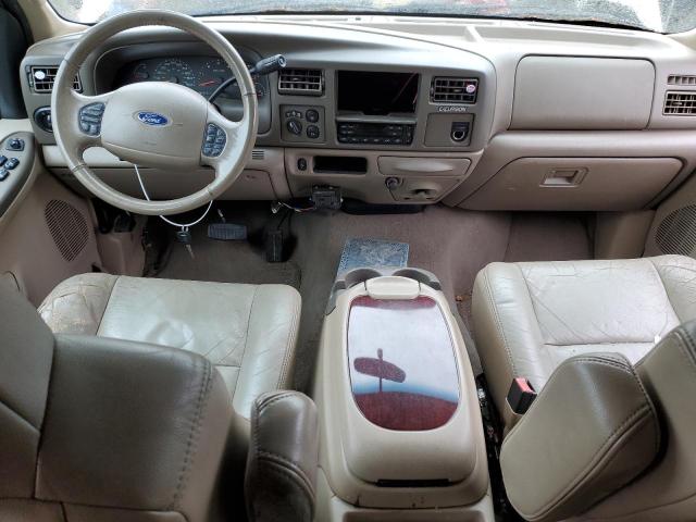 Photo 8 from auction – 2004 FORD EXCURSION with VIN 1FMNU43S84EB50358
