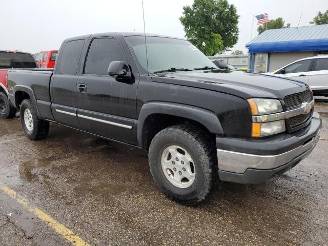 Photo 4 from auction – 2004 CHEVROLET SILVERADO with VIN 2GCEK19T041111628