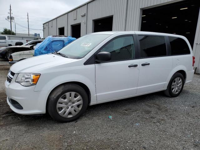 DODGE GRAND CARA 2019 with VIN 2C4RDGBG6KR566736 - Photo from auction