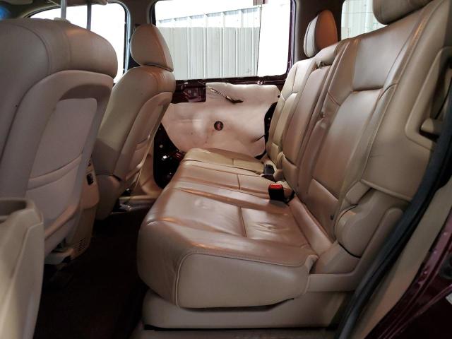 Zdjęcie 11 z aukcji – 2012 HONDA PILOT EXL z VIN 5FNYF3H5XCB018692