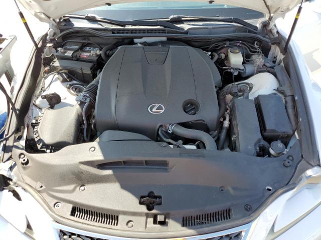 Photo 11 from auction – 2014 LEXUS IS 250 with VIN JTHBF1D26E5032730