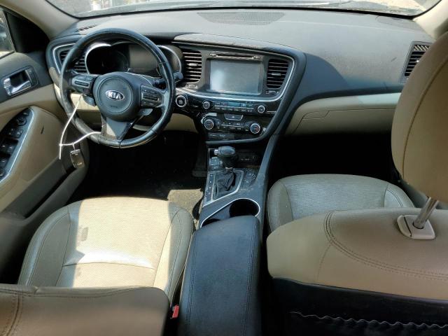 Photo 8 from auction – 2014 KIA OPTIMA HYB with VIN KNAGN4AD2E5072902