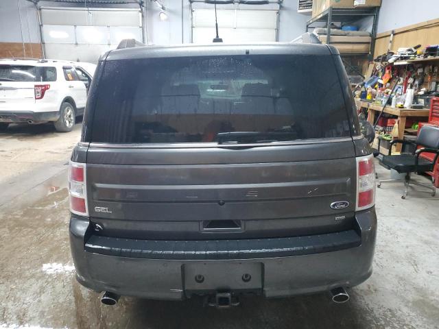 Photo 6 from auction – 2019 FORD FLEX SEL with VIN 2FMHK6C81KBA03018