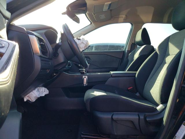 Photo 7 from auction – 2021 NISSAN ROGUE S with VIN 5N1AT3AA4MC760355