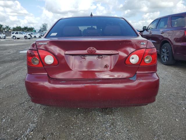 Photo 6 from auction – 2007 TOYOTA COROLLA CE with VIN 2T1BR32E27C757071