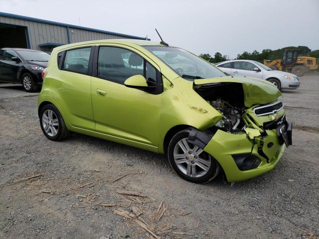 Photo 4 from auction – 2013 CHEVROLET SPARK 1LT with VIN KL8CD6S99DC593824