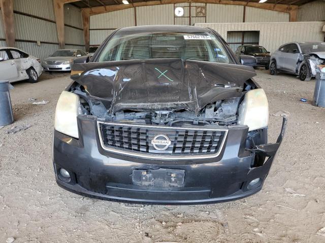 Photo 5 from auction – 2008 NISSAN SENTRA 2.0 with VIN 3N1AB61E08L606749