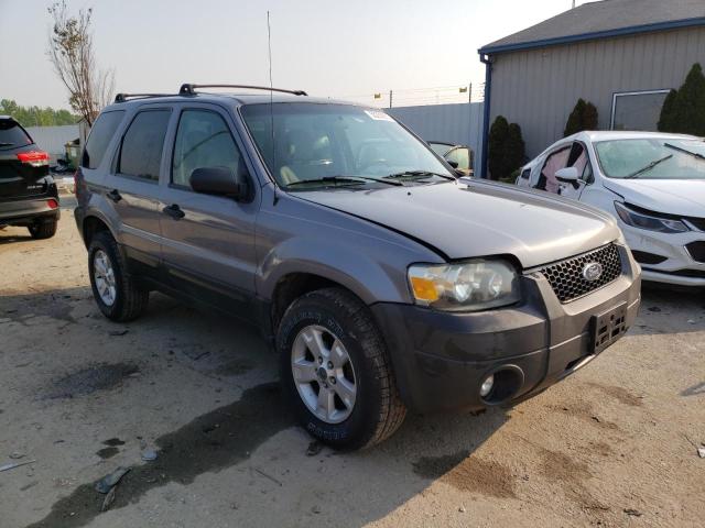Photo 4 from auction – 2007 FORD ESCAPE XLT with VIN 1FMCU031X7KA76373