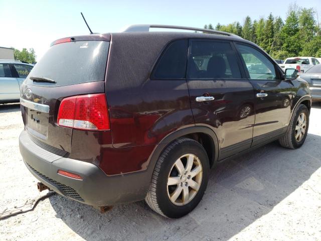 Photo 3 from auction – 2012 KIA SORENTO BA with VIN 5XYKTDA27CG270204