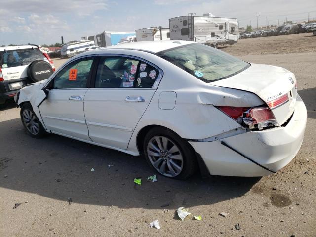 Photo 2 from auction – 2011 HONDA ACCORD EXL with VIN 1HGCP3F86BA026852