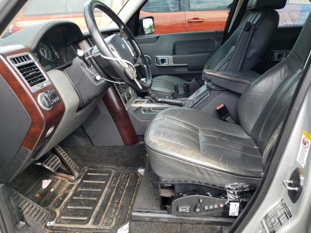 Photo 7 from auction – 2006 LAND ROVER RANGE ROVE with VIN SALMF13466A216841