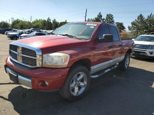 Photo 1 from auction – 2006 DODGE RAM 1500 S with VIN 1D7HU18206S550983