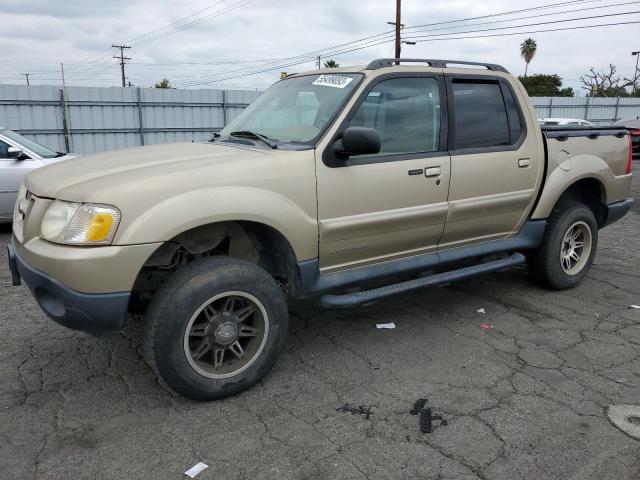 FORD EXPLORER S 2001 with VIN 1FMZU77E01UB25981 - Photo from auction
