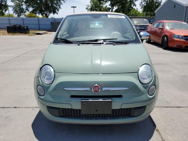 Photo 5 from auction – 2013 FIAT 500 POP with VIN 3C3CFFDR7DT634717