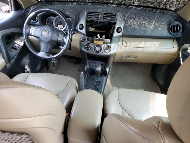 Photo 8 from auction – 2012 TOYOTA RAV4 LIMIT with VIN 2T3DK4DV3CW086509
