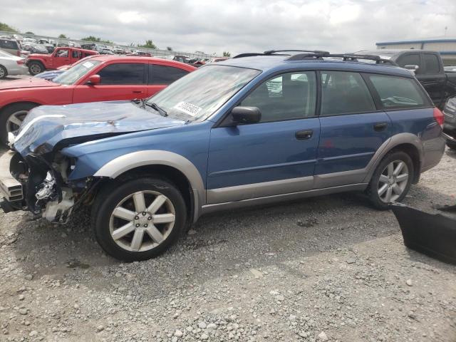 SUBARU OUTBACK 2. 2008 с VIN 4S4BP61C787349669 - Фото с аукциона