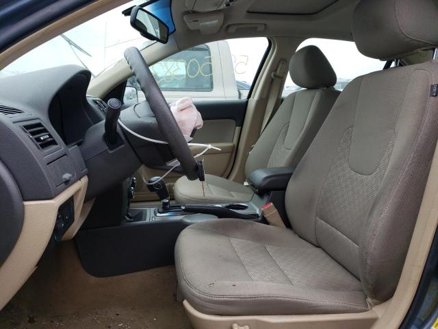 Photo 7 from auction – 2011 FORD FUSION SE with VIN 3FAHP0HG2BR147526