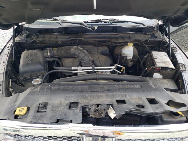 Photo 11 from auction – 2010 DODGE RAM 1500 with VIN 1D7RV1CT5AS215258