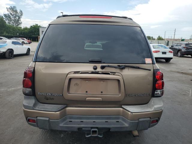 Photo 6 from auction – 2003 CHEVROLET TRAILBLAZE with VIN 1GNES16P036209810