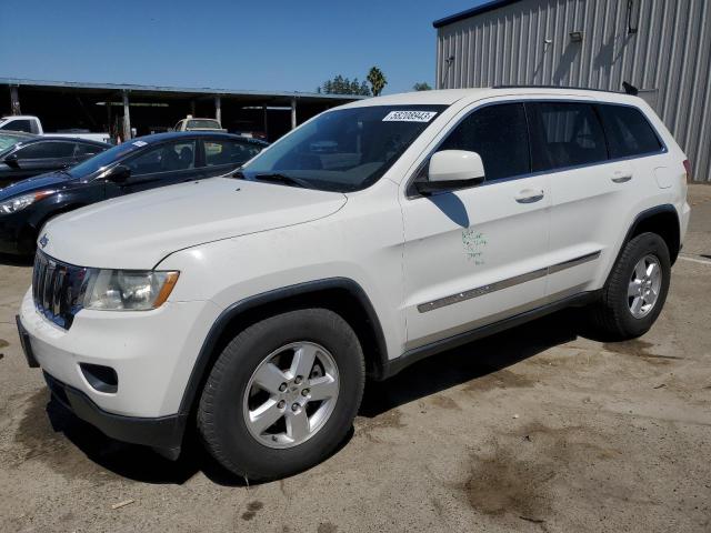 Photo 1 from auction – 2012 JEEP GRAND CHER with VIN 1C4RJEAG9CC277567