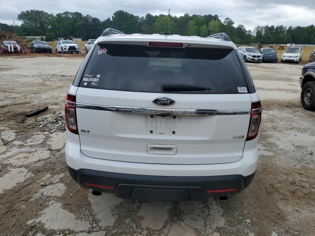 Photo 6 from auction – 2013 FORD EXPLORER X with VIN 1FM5K8D80DGB25944