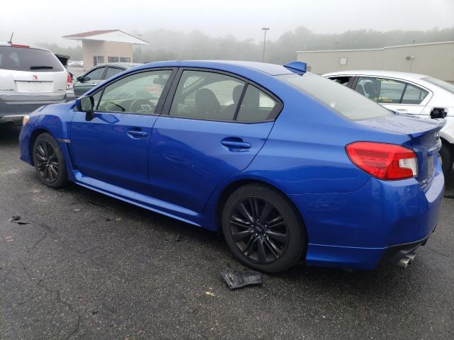 Photo 2 from auction – 2016 SUBARU WRX with VIN JF1VA1B6XG9824481