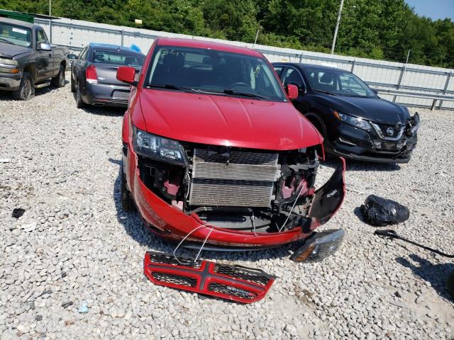 Photo 5 from auction – 2019 DODGE JOURNEY GT with VIN 3C4PDDEG7KT712639