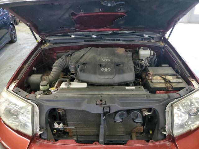 Photo 11 from auction – 2007 TOYOTA 4RUNNER SR with VIN JTEBU14R978104960