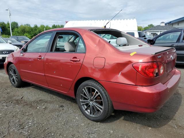 Photo 2 from auction – 2007 TOYOTA COROLLA CE with VIN 2T1BR32EX7C779383