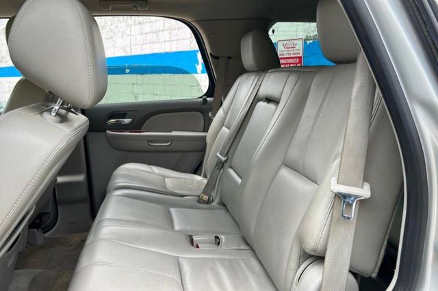 Photo 6 from auction – 2011 CHEVROLET TAHOE K150 with VIN 1GNSKBE09BR113264